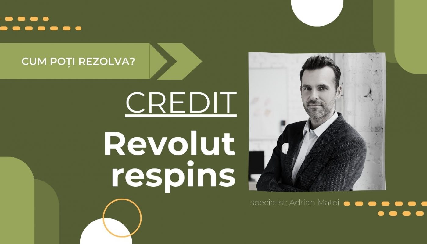 credit Revolut respins