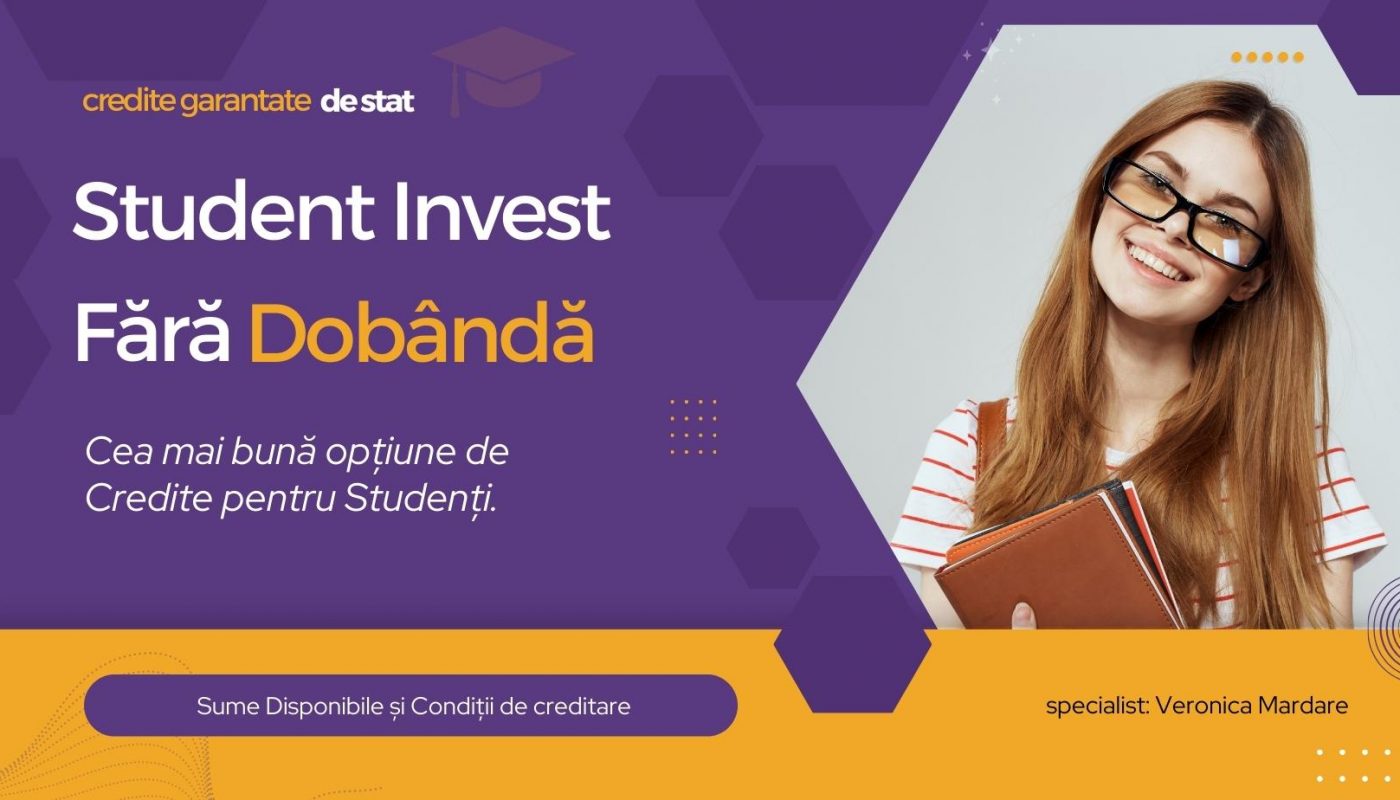 program credit Student Invest