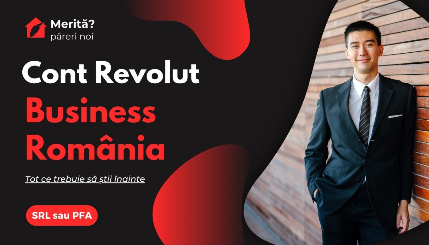 Revolut Business Romania Pareri