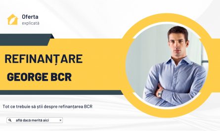 refinantare BCR